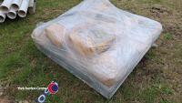 10 x bags 25kg sika grout