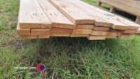 Pallet of Yorkshire boarding - 2