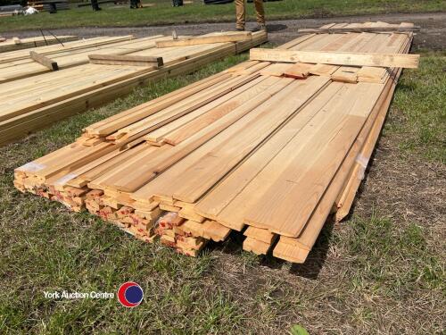 Timber - mixed