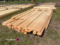 Timber - mixed