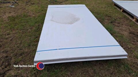 10 x 8ft x 4ft plastic sheet
