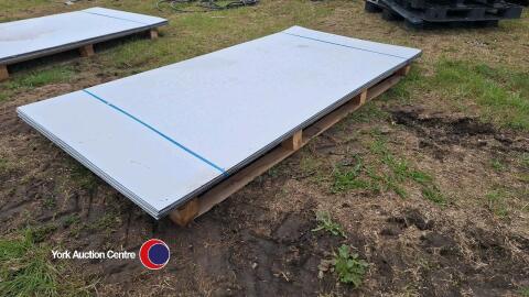 10 x 8ft x 4ft plastic sheet