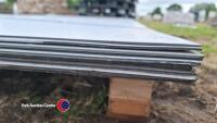 10 x 8ft x 4ft plastic sheet - 2
