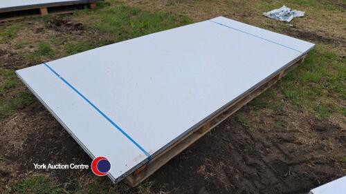 10 x 8ft x 4ft plastic sheet