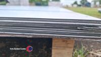 10 x 8ft x 4ft plastic sheet - 2