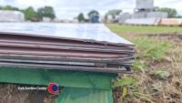 10 x 8ft x 4ft plastic sheet - 2