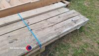 17 x 13ft used scaffold boards - 4