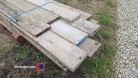 18 x 10ft used scaffold boards - 4