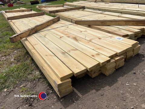 Timber - mixed