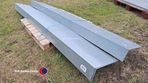 4 x 3m HD large flashings