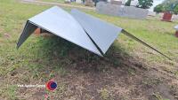 4 x 3m HD large flashings - 2