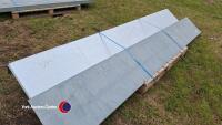 4 x 3m HD large flashings - 3
