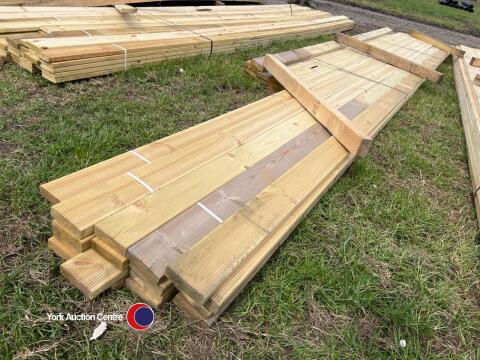 Timber - mixed