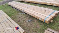 30 x 4.8m x 3in x 2in