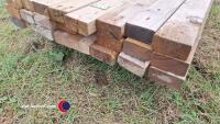 24 x 3m x 4in x 2in timbers - 2