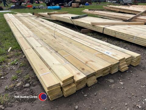 Timber - mixed