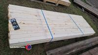 50 x 2.4m x 3in x 2in CLS timbers