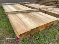 Timber - 10x 142in x 8in x 3in - 2