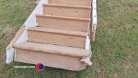 Wooden staircase - 3