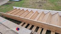 Wooden staircase - 5