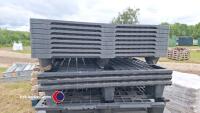 Plastic pallets - 4