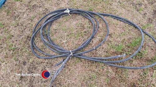 Armour cable