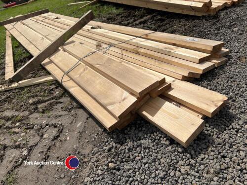 Timber - mixed