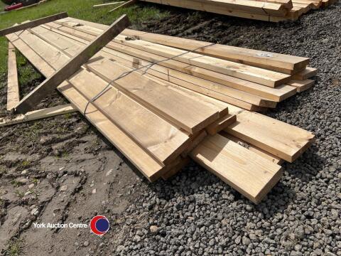 Timber - mixed