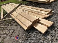 Timber - mixed