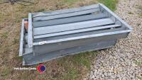 Ventilation louvres - 2
