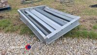 Ventilation louvres - 3