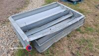 Ventilation louvres - 4