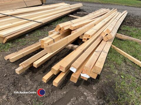 Timber - mixed