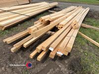 Timber - mixed
