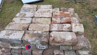 Pallet of approx 430 Used Bricks - 2