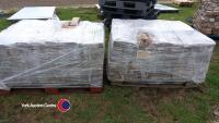 Reclaimed Handmade Bricks approx 545