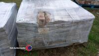 Reclaimed Handmade Bricks approx 545 - 2