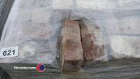 Reclaimed Handmade Bricks approx 545 - 3