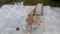 Reclaimed Handmade Bricks approx 545 - 4