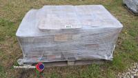 Reclaimed Bullnose Bricks (160)