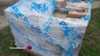 Reclaimed bullnose bricks (270) - 3