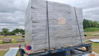 New Foundation Blocks Split into 5 Pallets approx 248 - 5