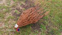 7 Chimney Bird Cage Cowl Covers - 2