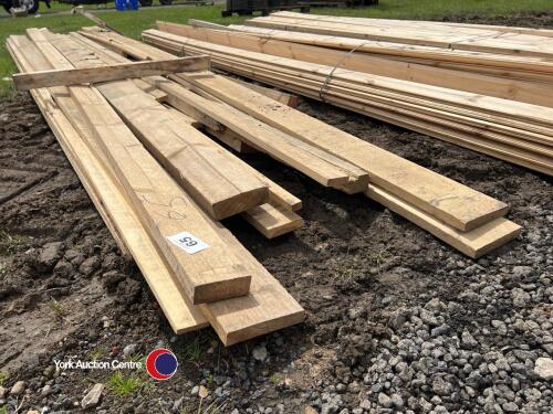 Timber - mixed