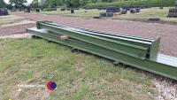Used steel framed building - 8