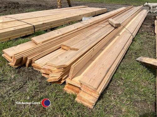 Timber - mixed