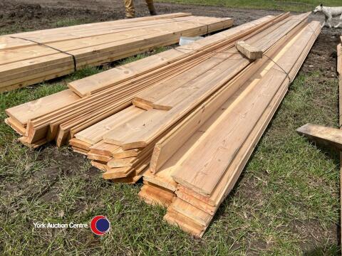 Timber - mixed