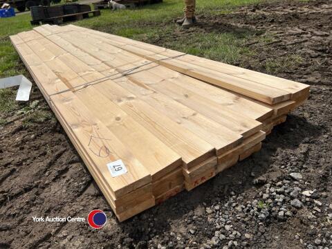 Timber - mixed