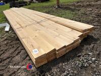 Timber - mixed
