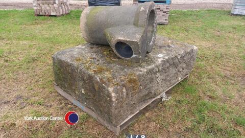 Large stone